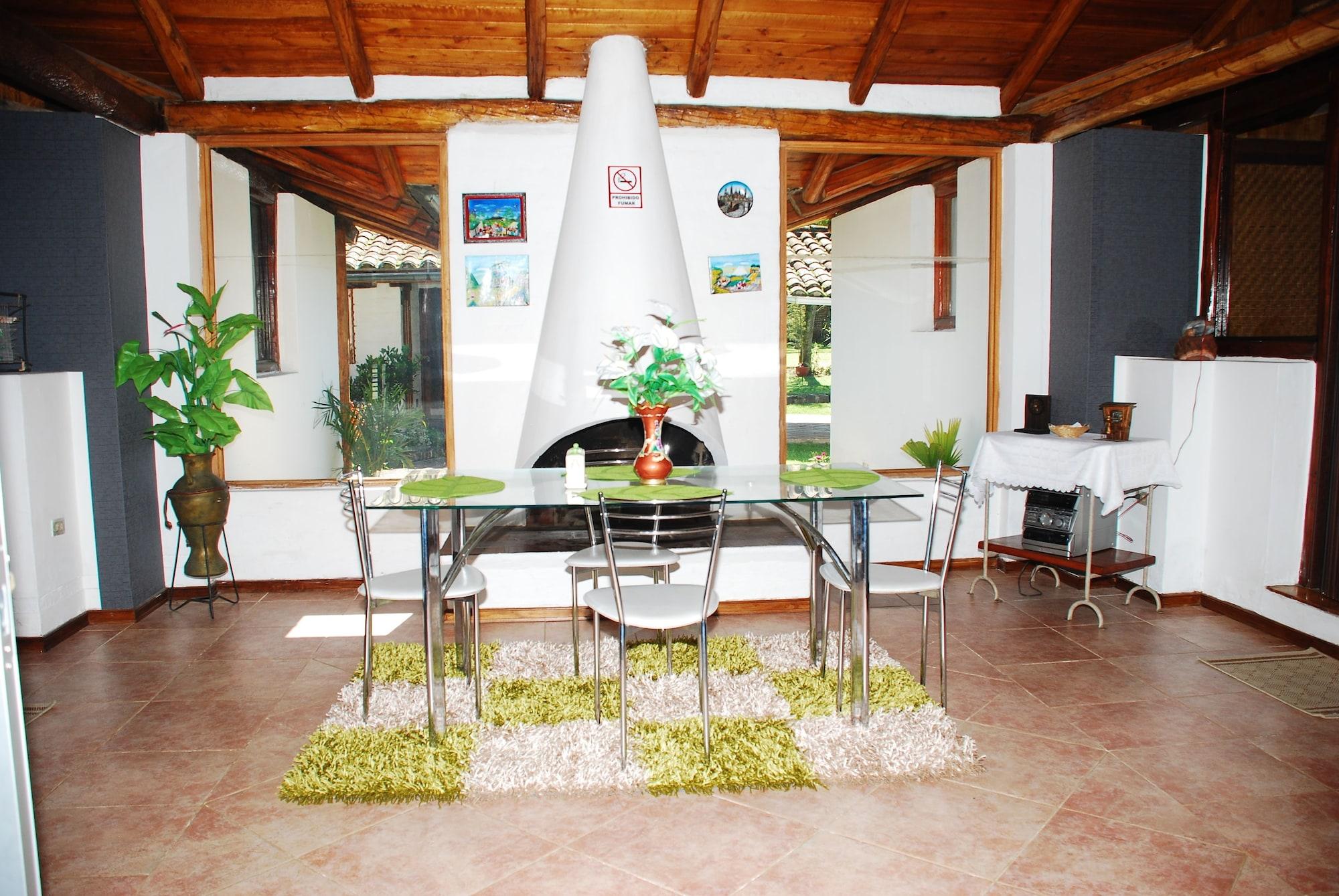 Hosteria Airport Garden Tababela Exterior foto